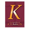 The Law Offices Of K.V. Rubin, P.A