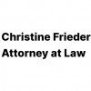 Christine Frieder Attorney At Law