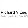 Richard V. Lee