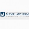 The Mays Law Firm PC