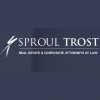 Sproul Trost