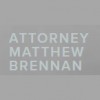 Attorney Matthew Brennan