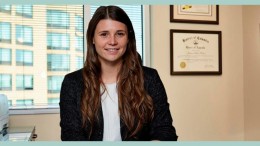 Maryland Attorney Samantha Dos Santos