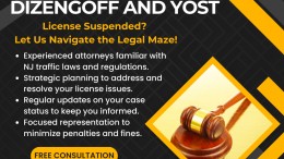 NJ Suspended License Lawyer